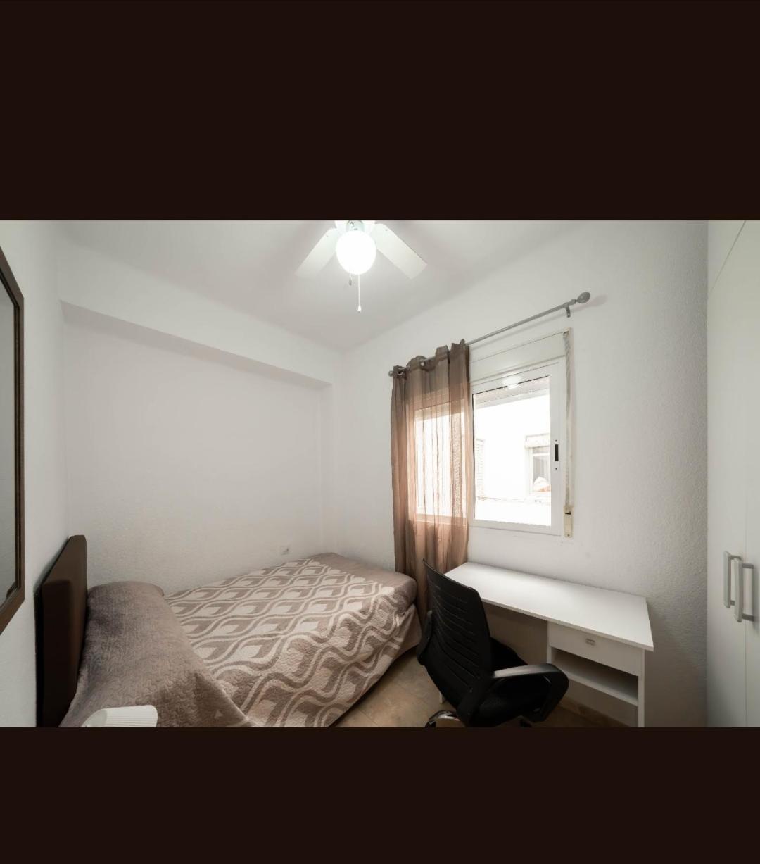Apartament Playa Zapillo Costa Almería Zewnętrze zdjęcie