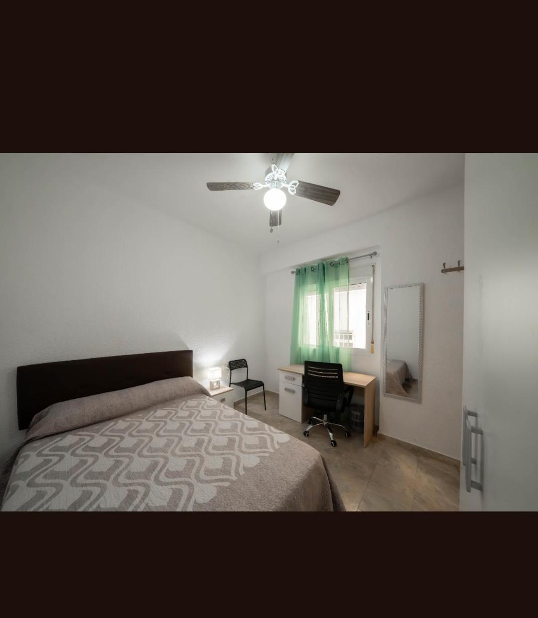 Apartament Playa Zapillo Costa Almería Zewnętrze zdjęcie
