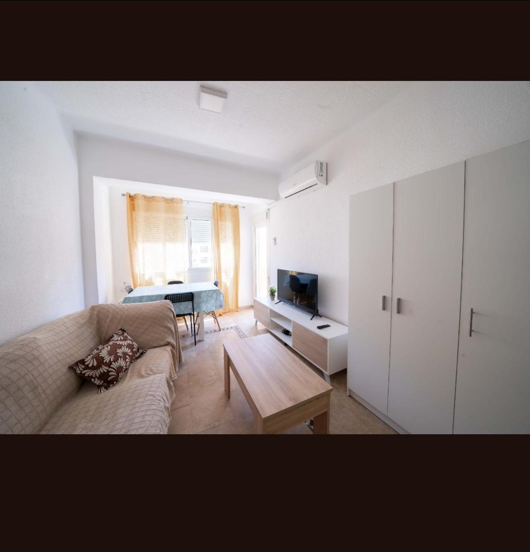 Apartament Playa Zapillo Costa Almería Zewnętrze zdjęcie
