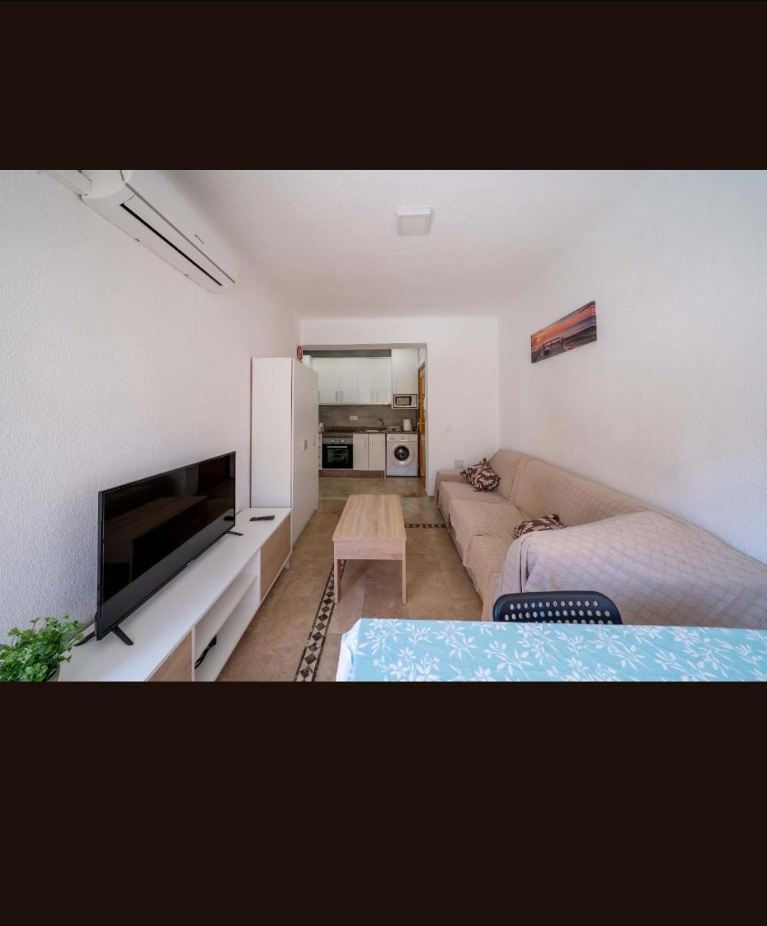 Apartament Playa Zapillo Costa Almería Zewnętrze zdjęcie