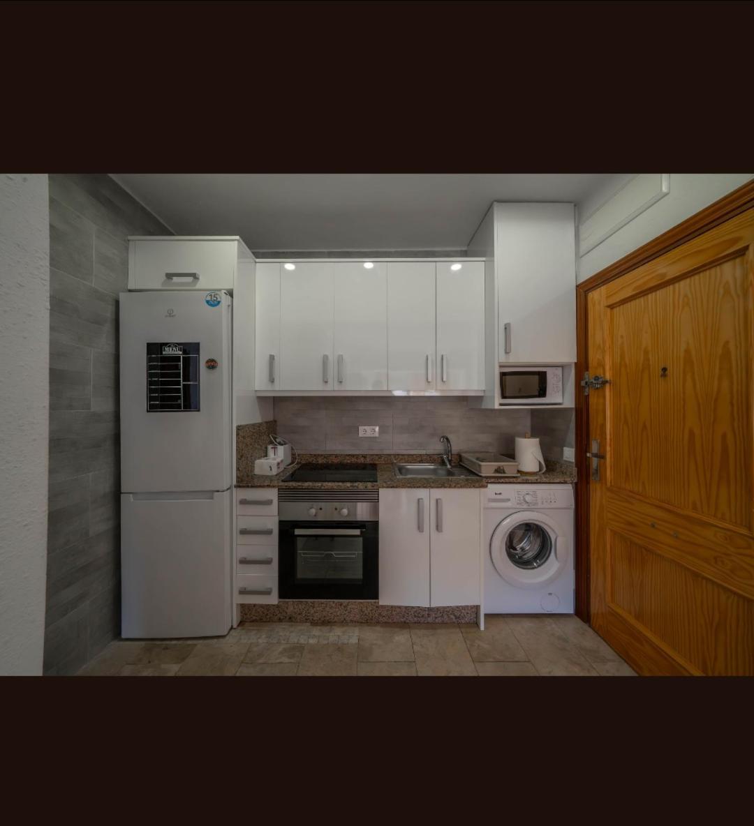 Apartament Playa Zapillo Costa Almería Zewnętrze zdjęcie