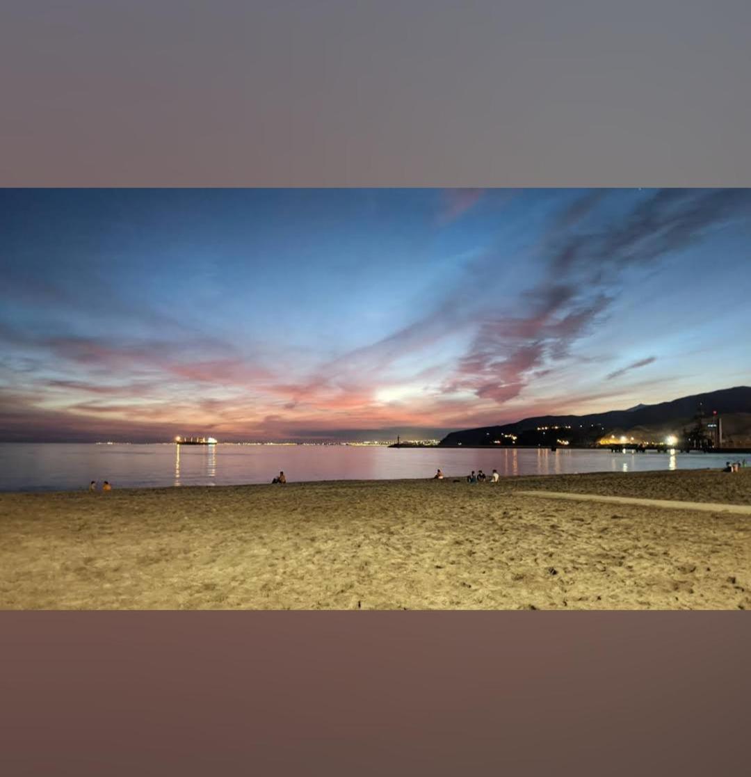 Apartament Playa Zapillo Costa Almería Zewnętrze zdjęcie